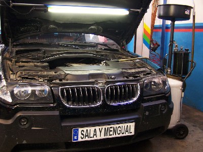 Revisiones y mantenimiento
